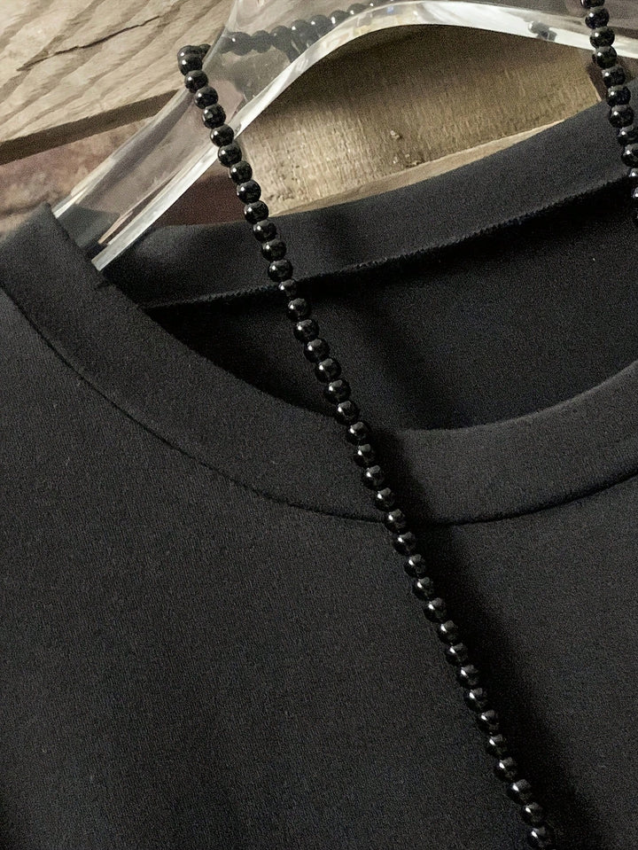 Tricou SHEIN, negru