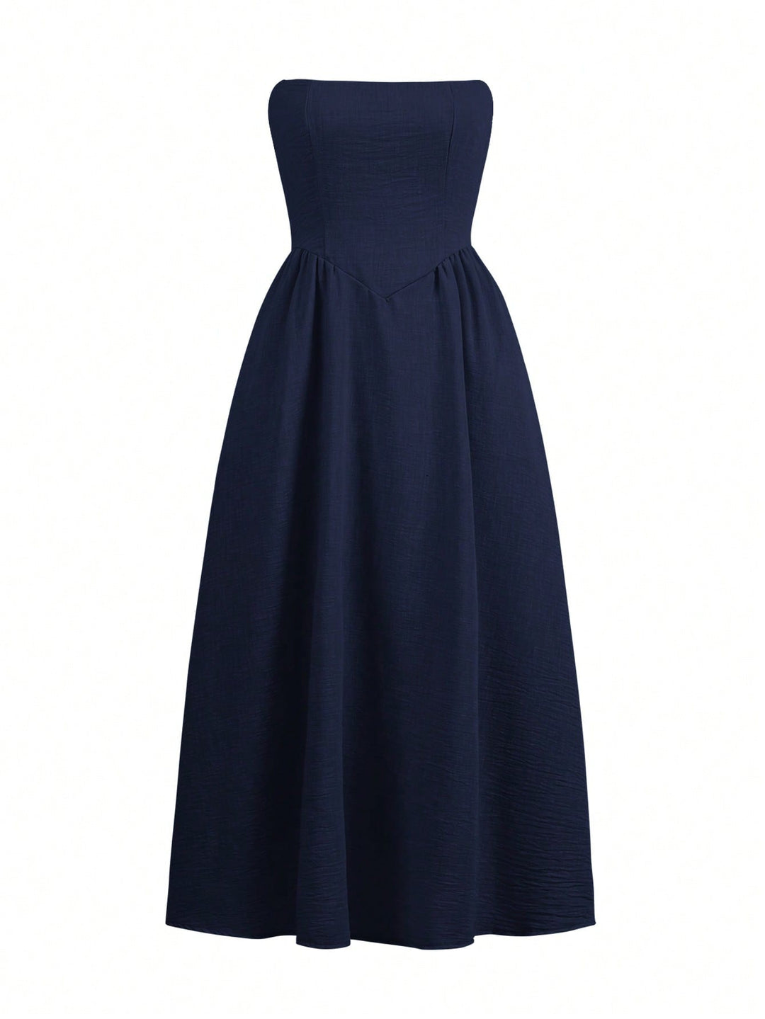 Rochie maxi SHEIN, albastru