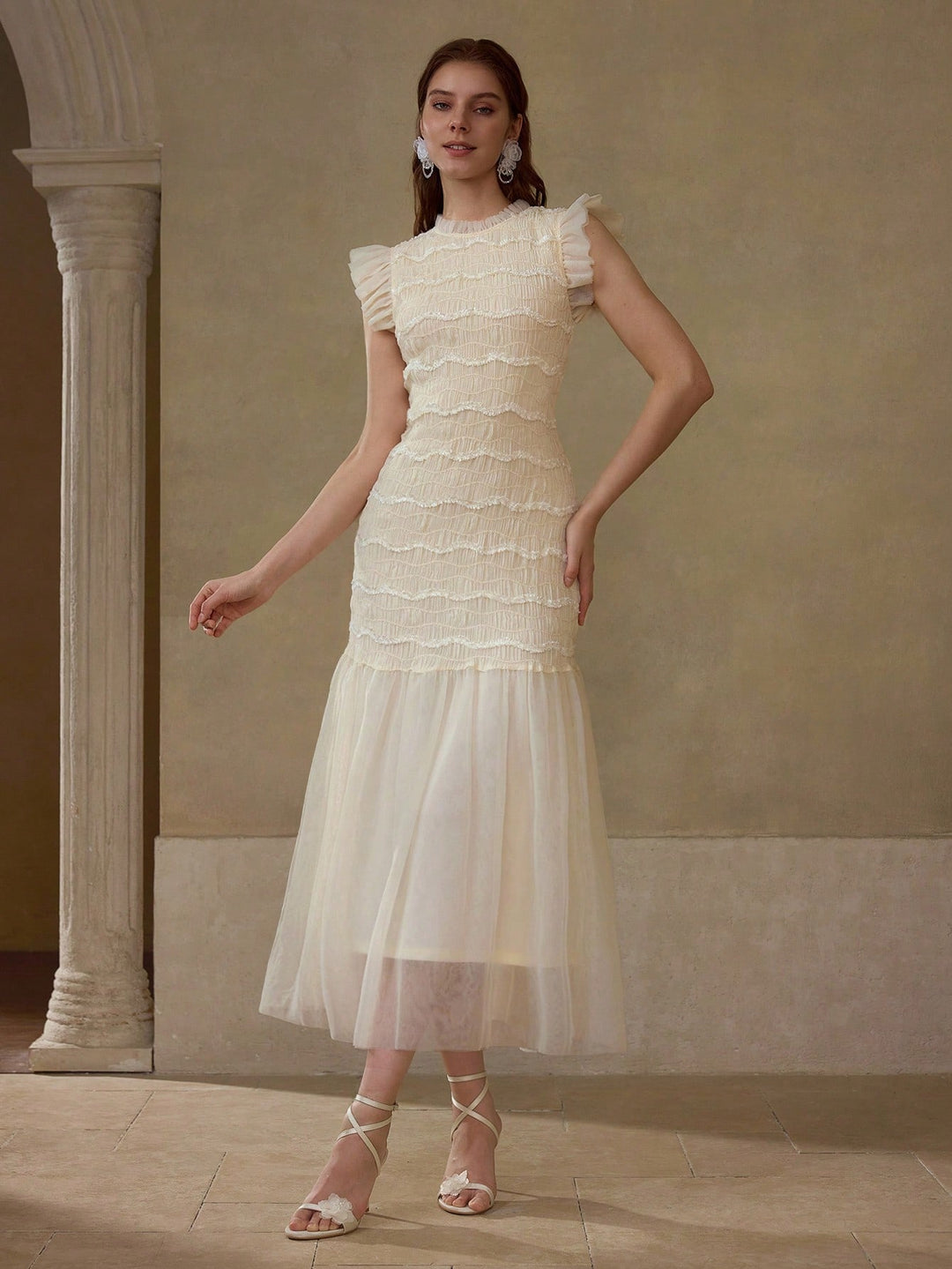 Rochie midi SHEIN