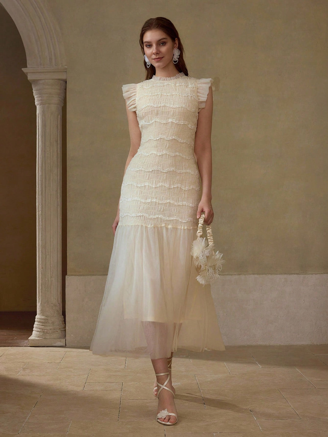 Rochie midi SHEIN