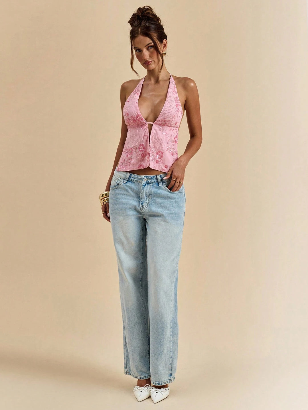 Top SHEIN, roz