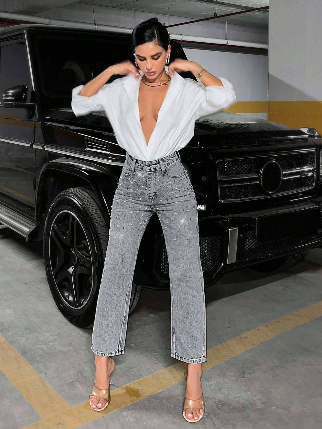 Jeans SHEIN