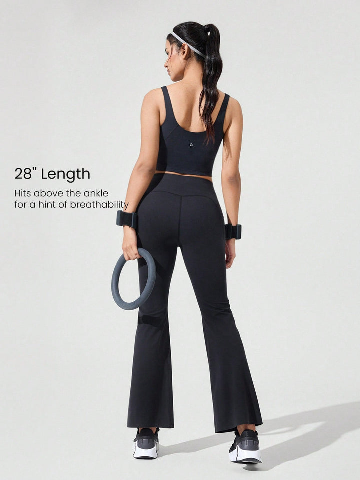 SHEIN Leggings, Black