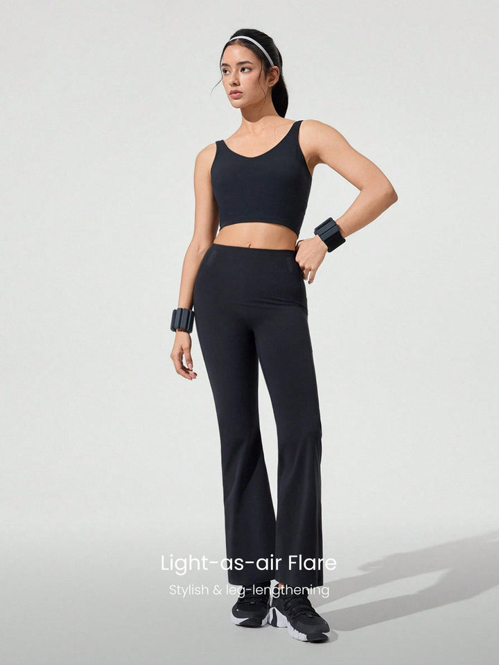 SHEIN Leggings, Black