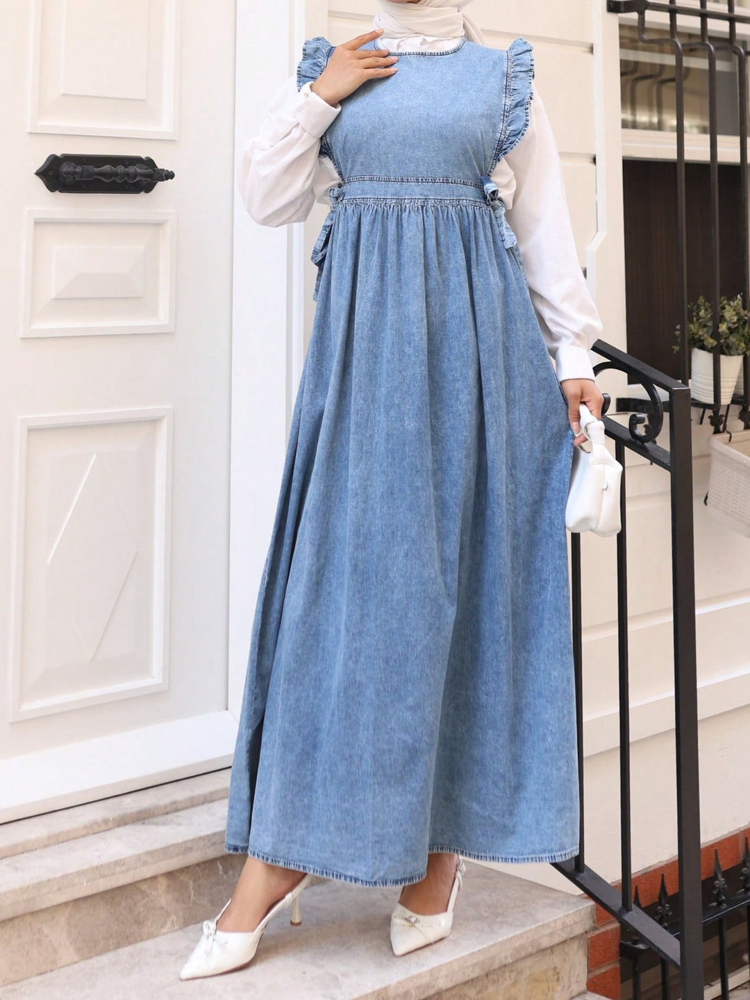 Rochie SHEIN, turcoaz