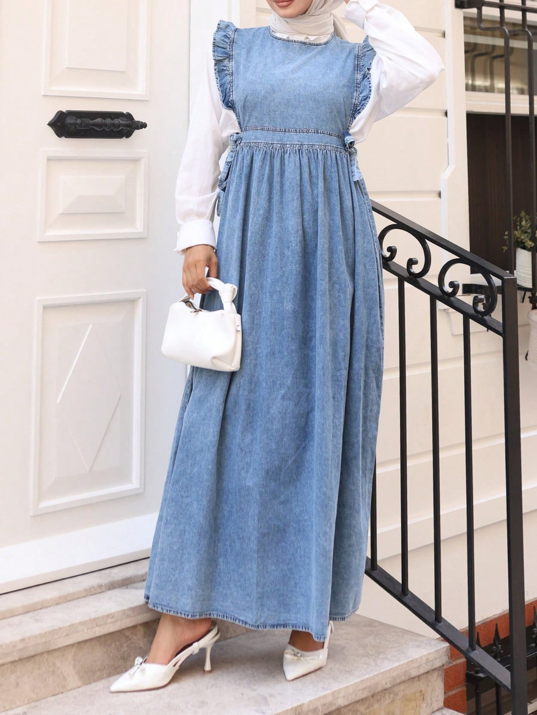 Rochie SHEIN, turcoaz