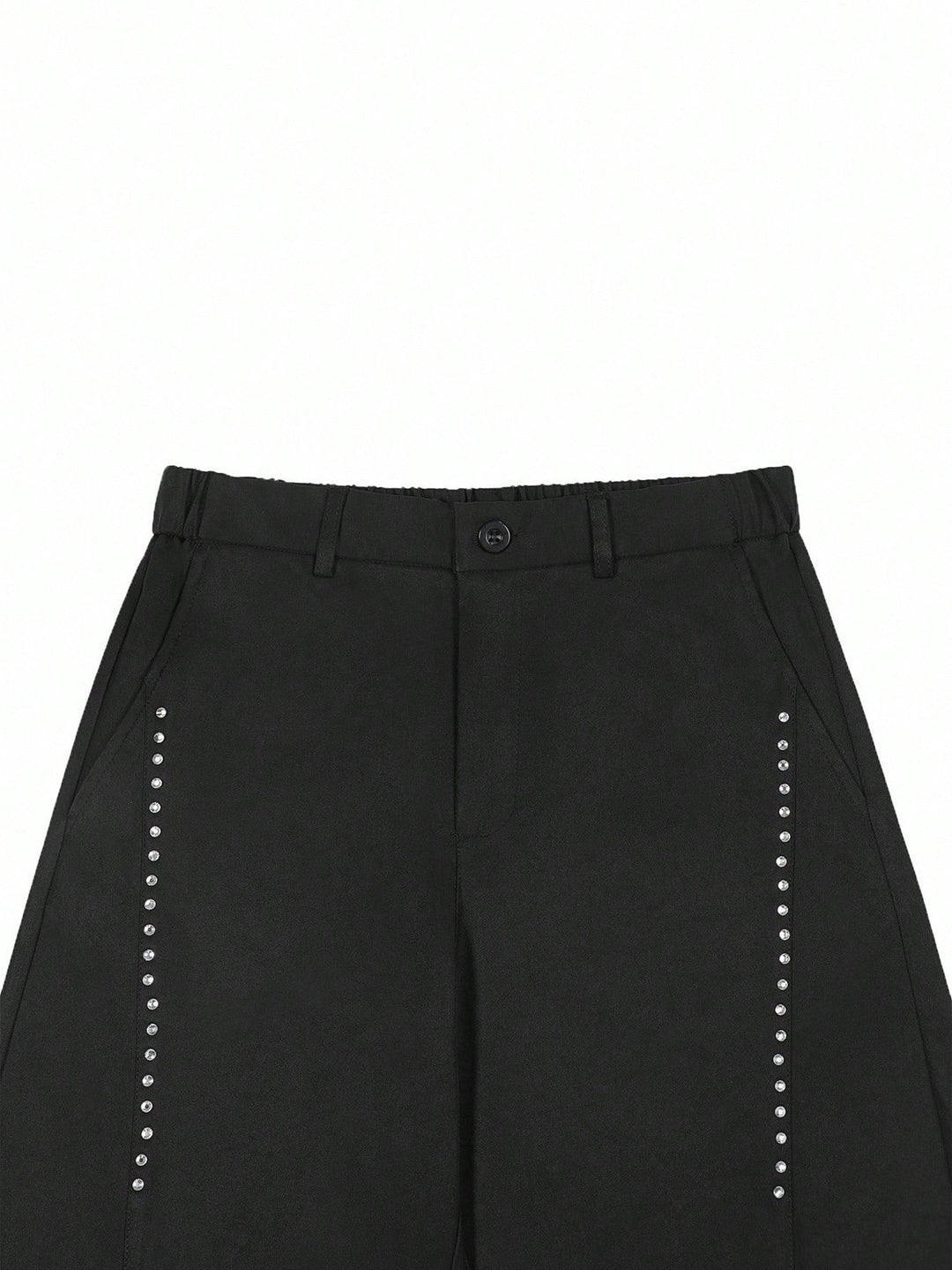 Pantaloni SHEIN, negru