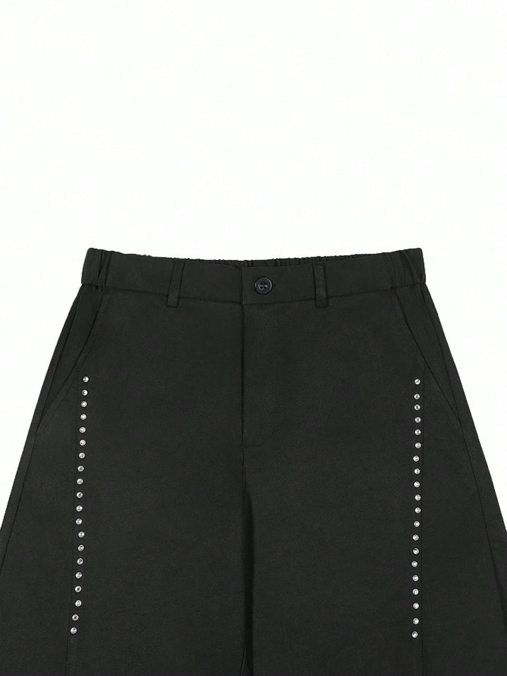 Pantaloni SHEIN, negru