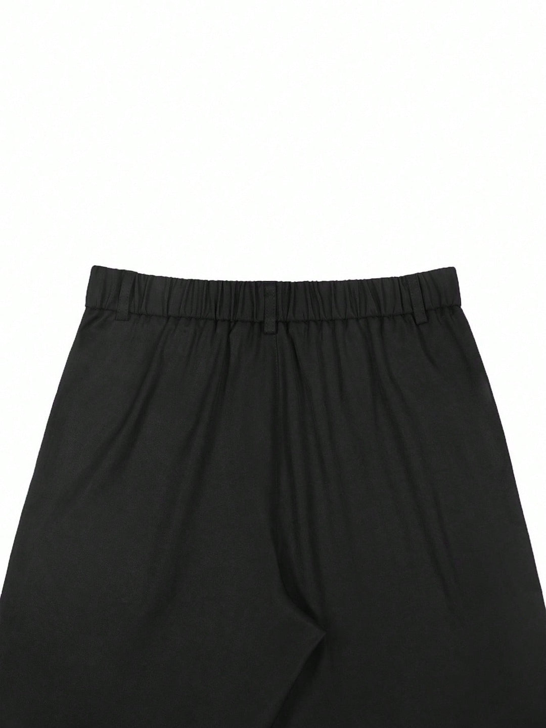 Pantaloni SHEIN, negru