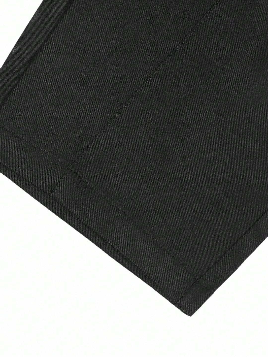 Pantaloni SHEIN, negru