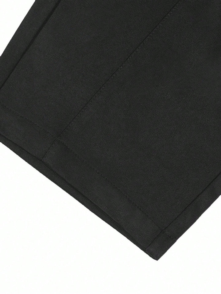 Pantaloni SHEIN, negru