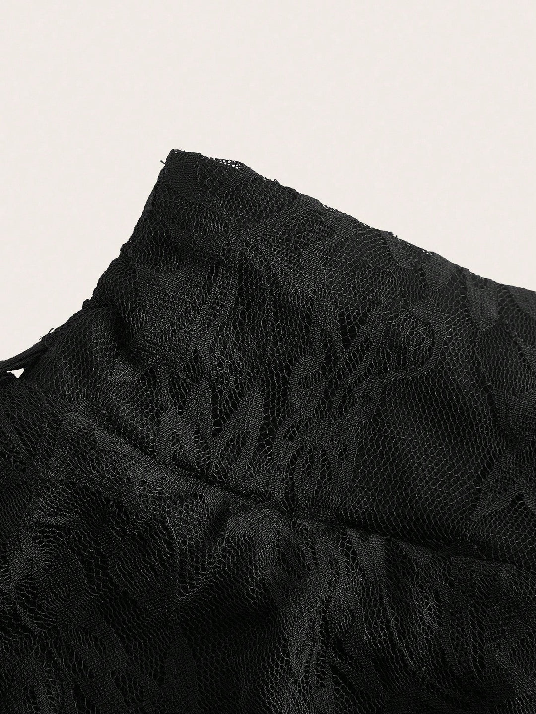 Fustă pantalon SHEIN, negru