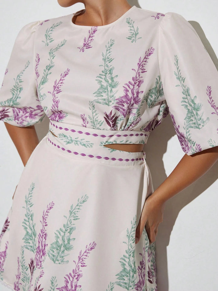 Rochie mini SHEIN, mix culori