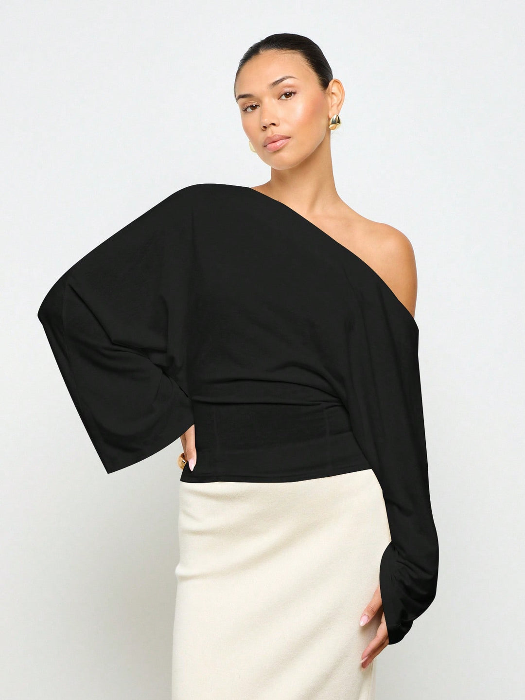 Tricou SHEIN, negru
