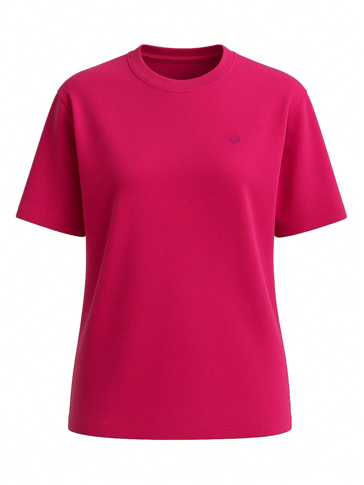 Tricou SHEIN, vișiniu
