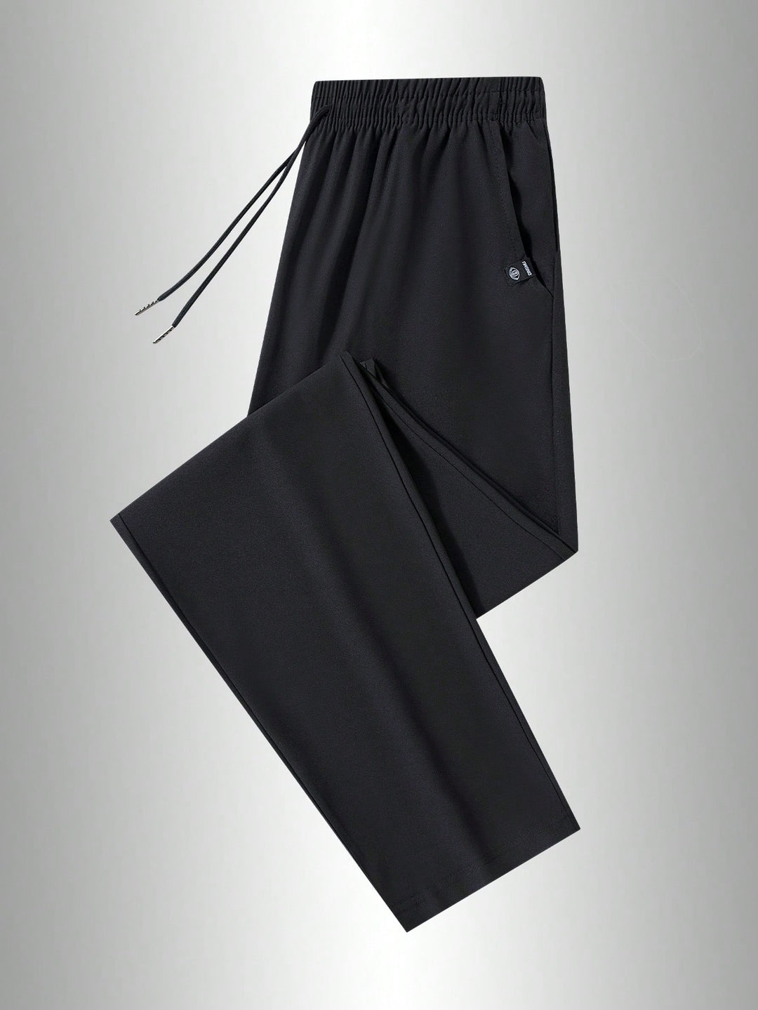 Pantaloni SHEIN, negru