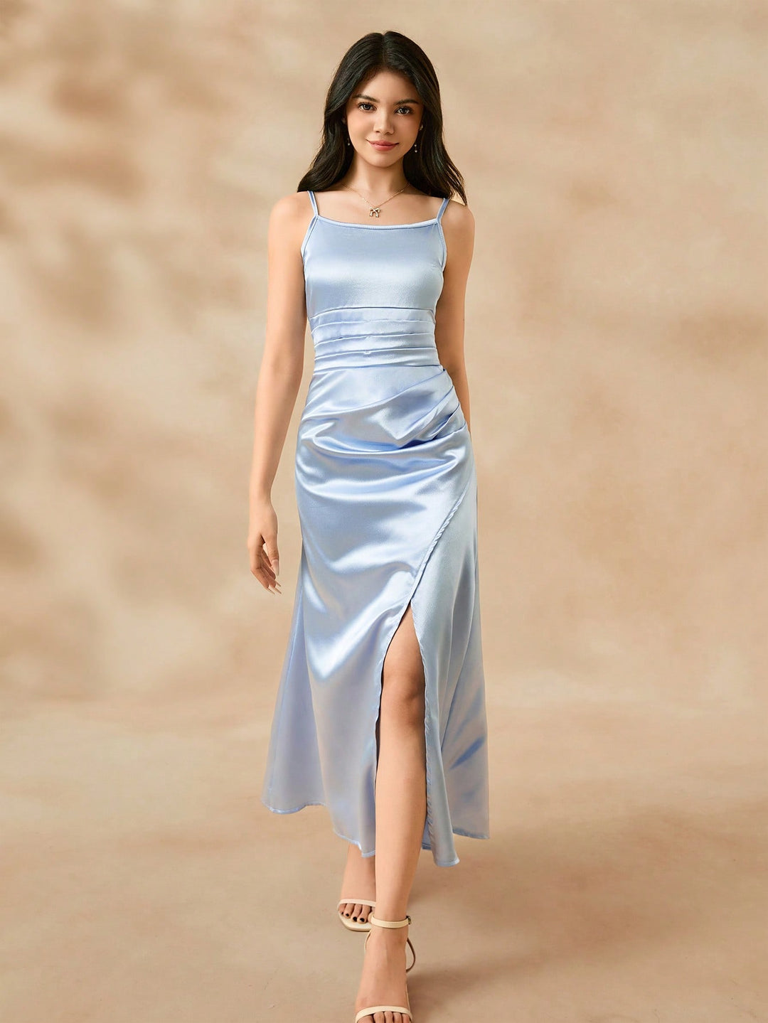 Rochie SHEIN, albastru