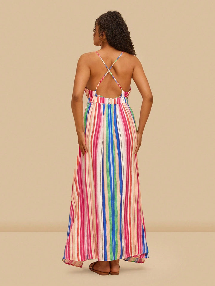Rochie SHEIN, mix culori