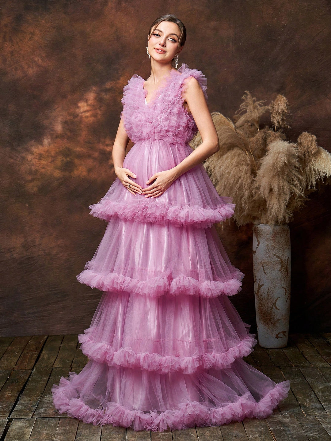 Rochie SHEIN, roz