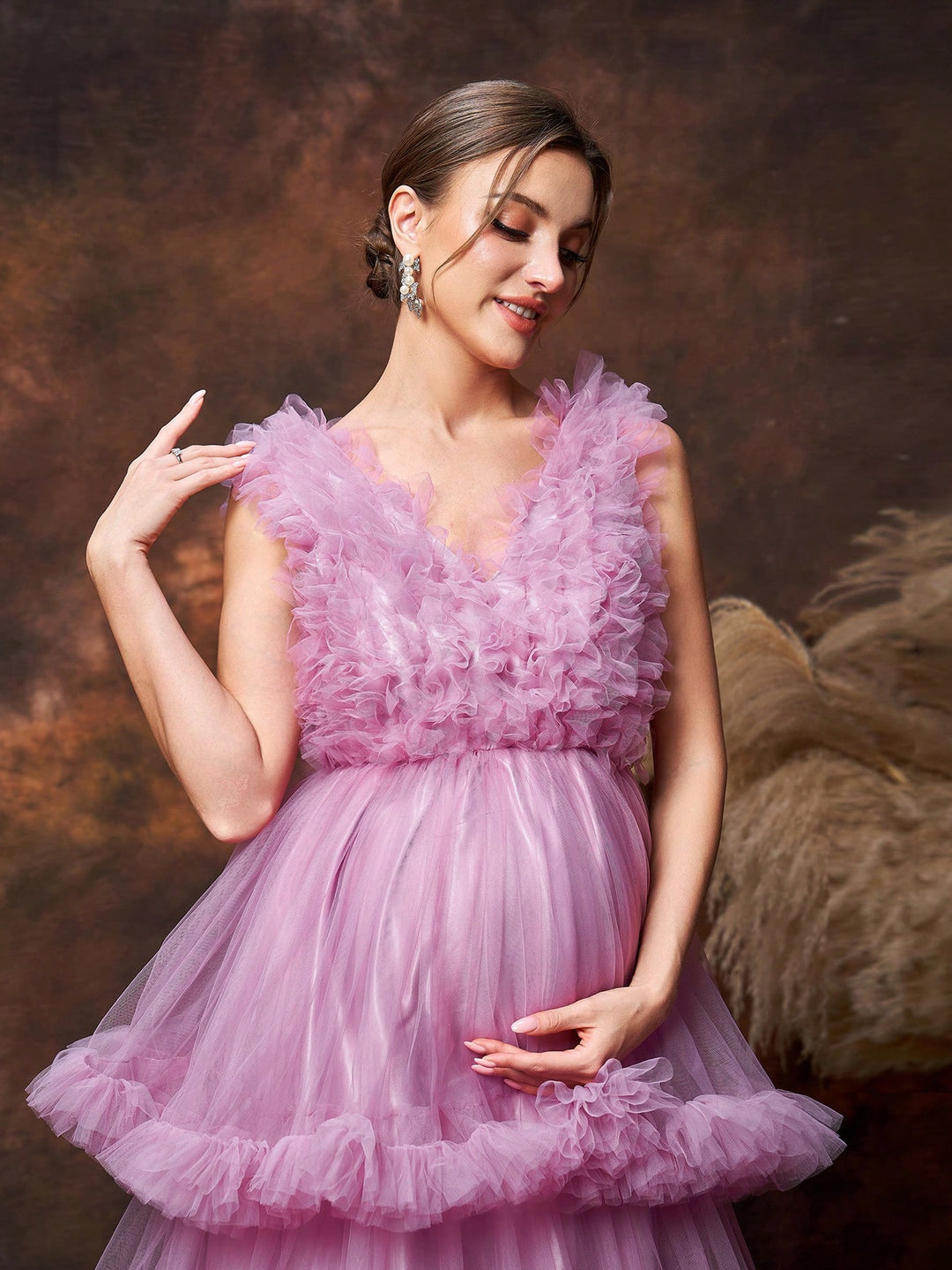 Rochie SHEIN, roz