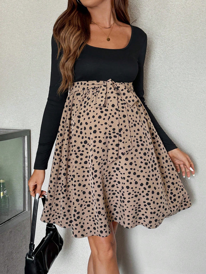 Rochie mini Shein, mix culori
