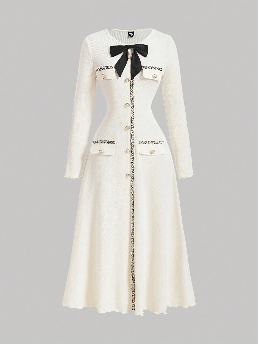Rochie SHEIN, bej