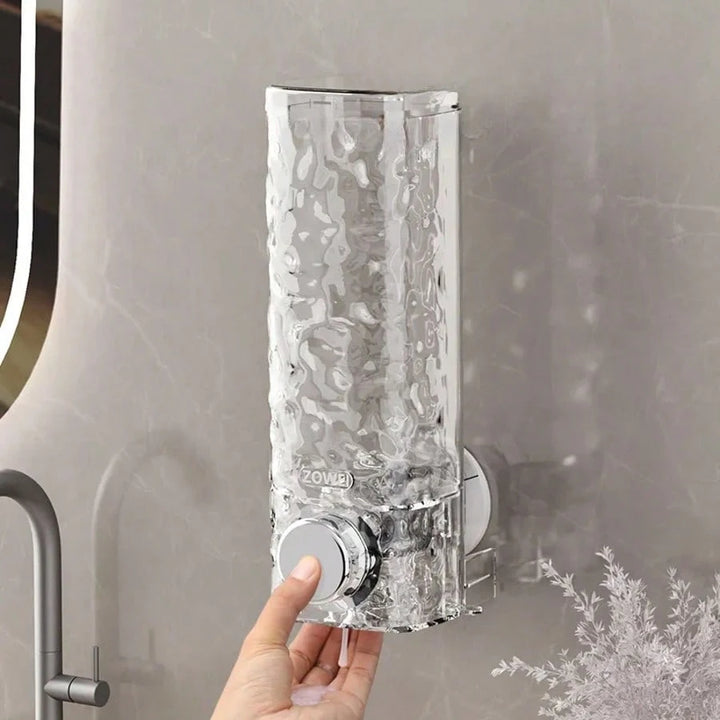 Dozator de săpun SHEIN, transparent