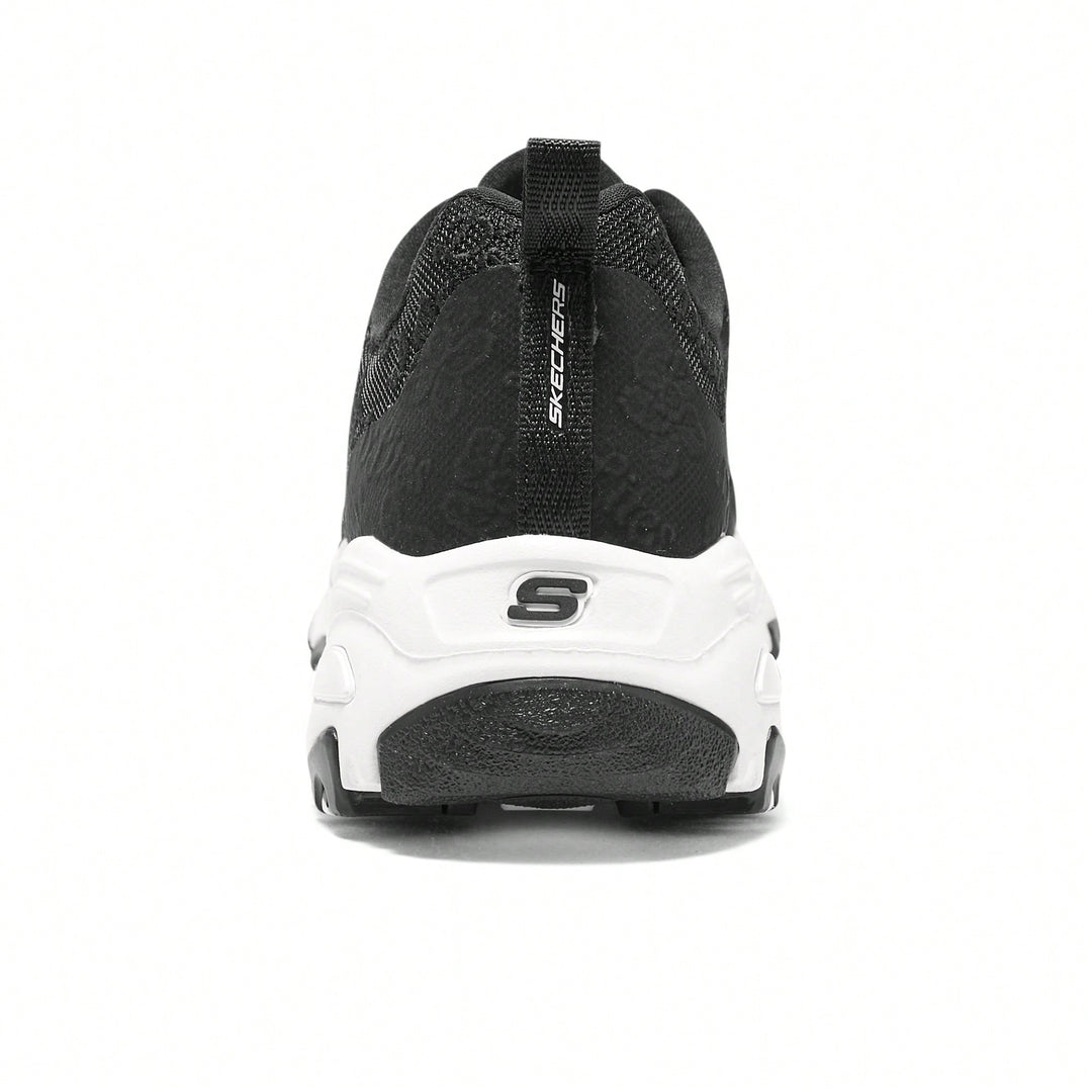 SKECHERS sportcipő, fekete