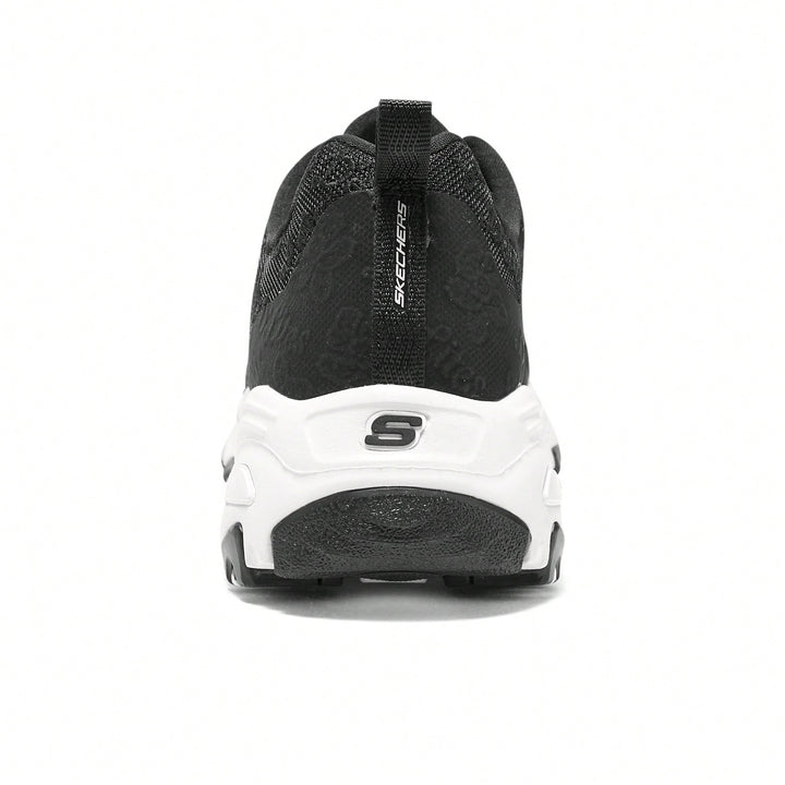 SKECHERS sportcipő, fekete