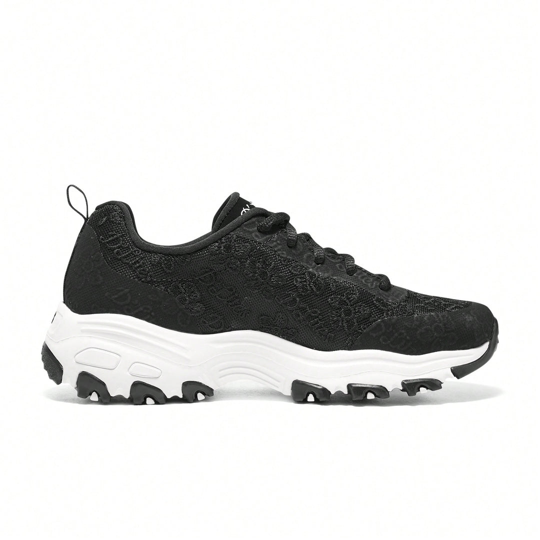 SKECHERS sportcipő, fekete