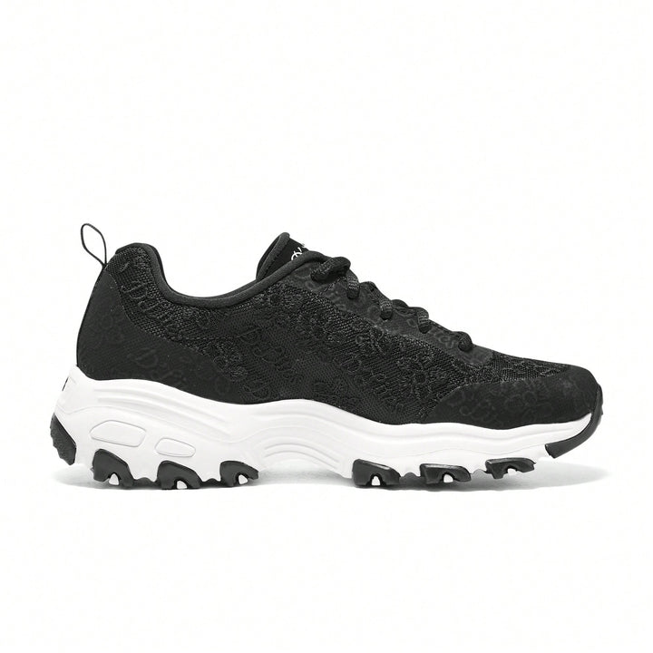 SKECHERS sportcipő, fekete