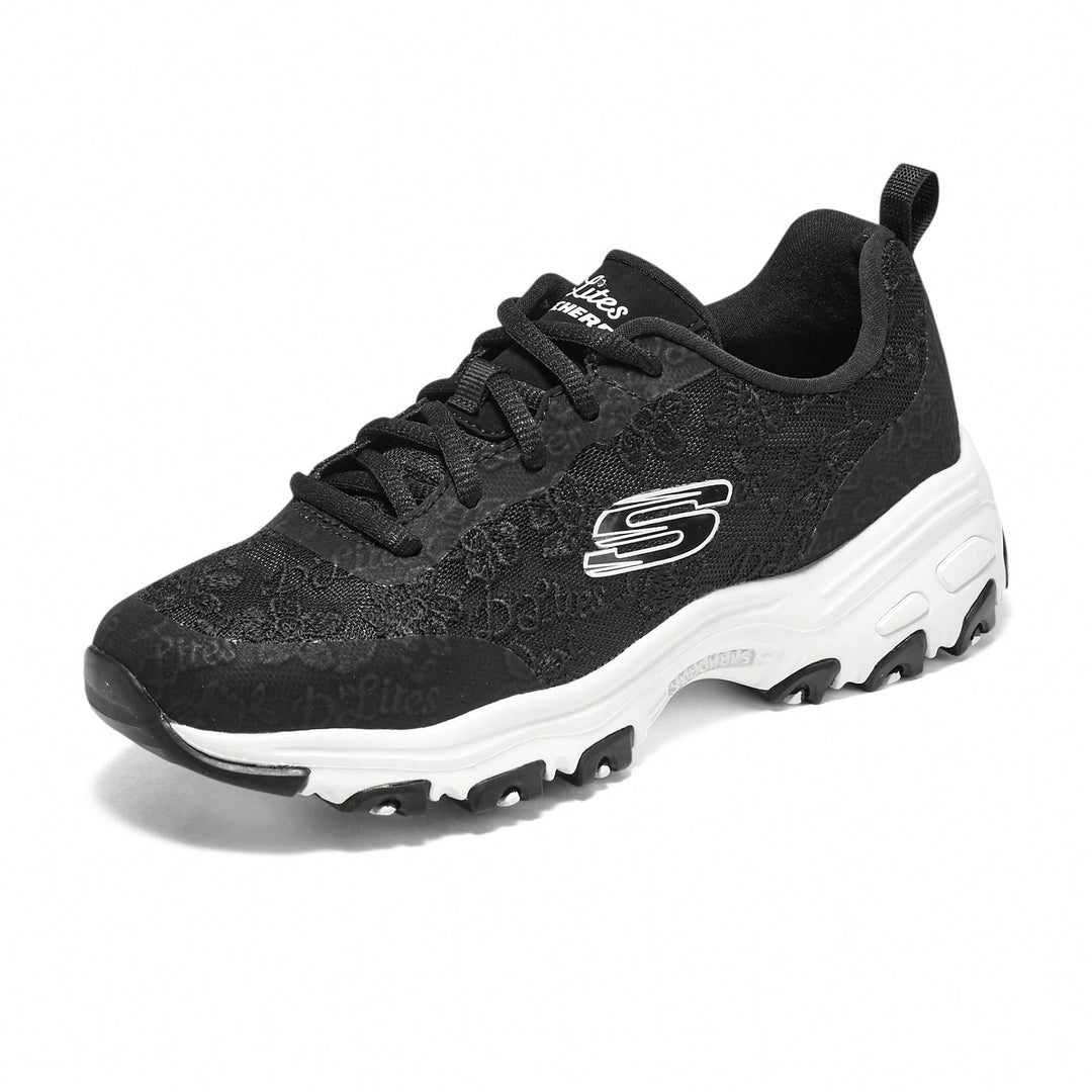 SKECHERS sportcipő, fekete
