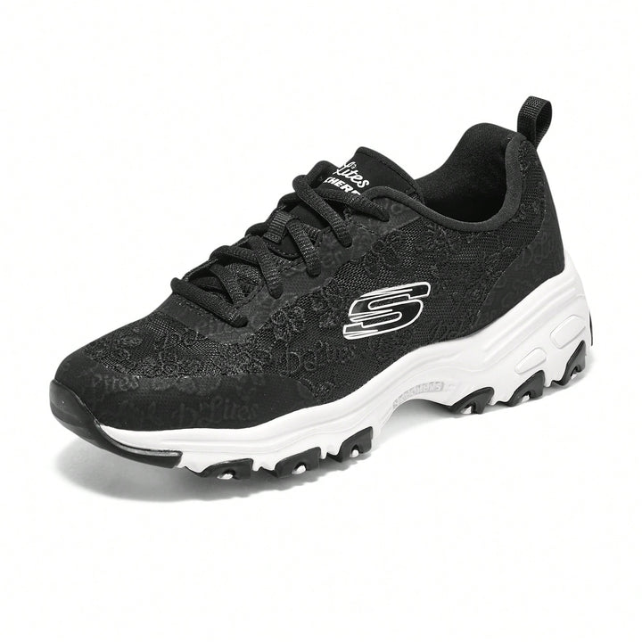 SKECHERS sportcipő, fekete