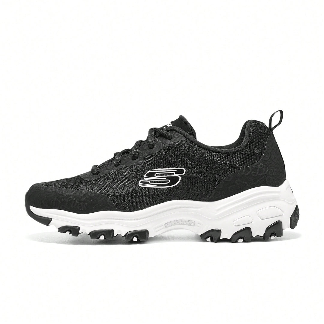 SKECHERS sportcipő, fekete