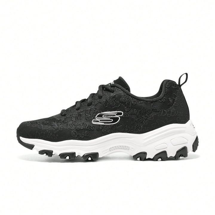 SKECHERS sportcipő, fekete