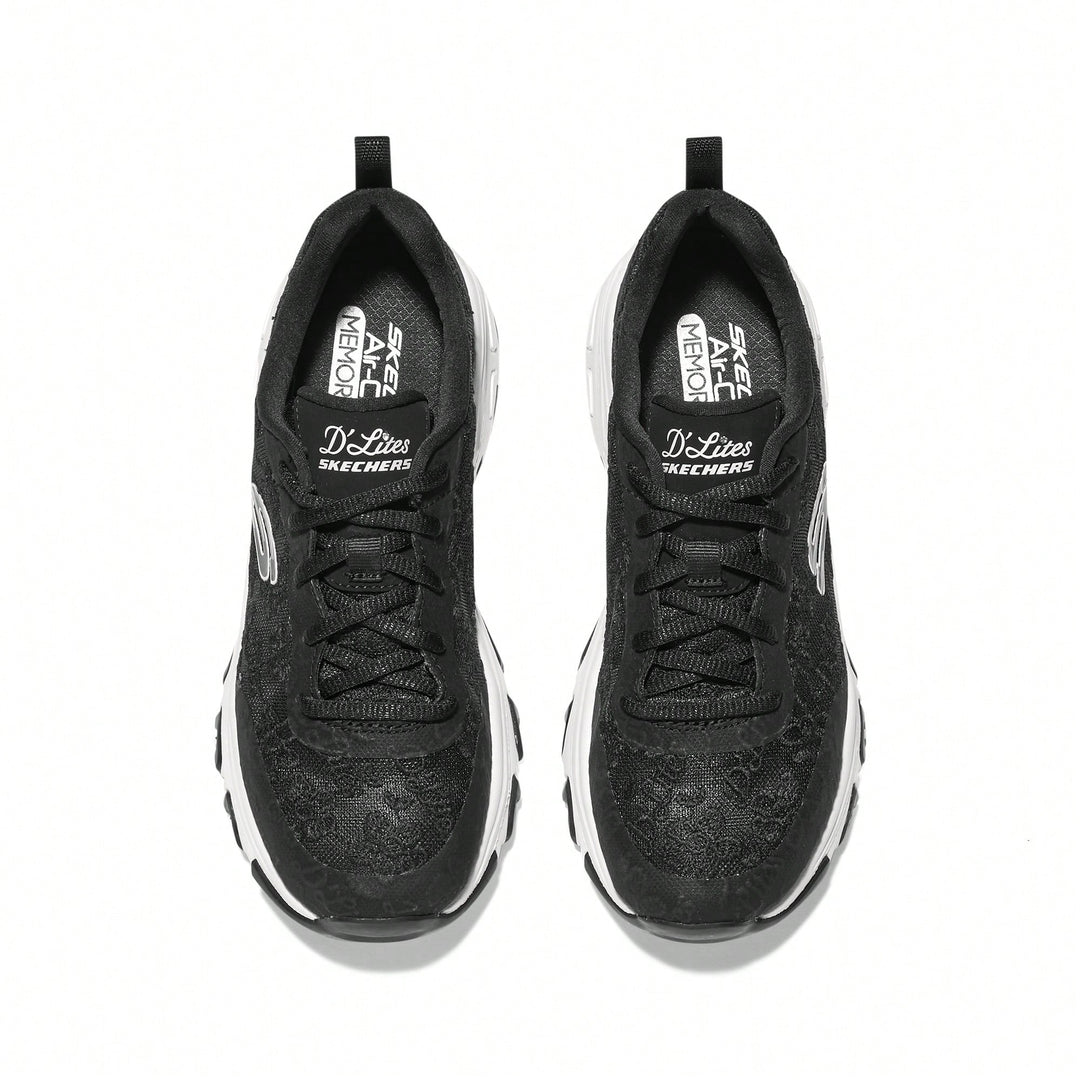 SKECHERS sportcipő, fekete