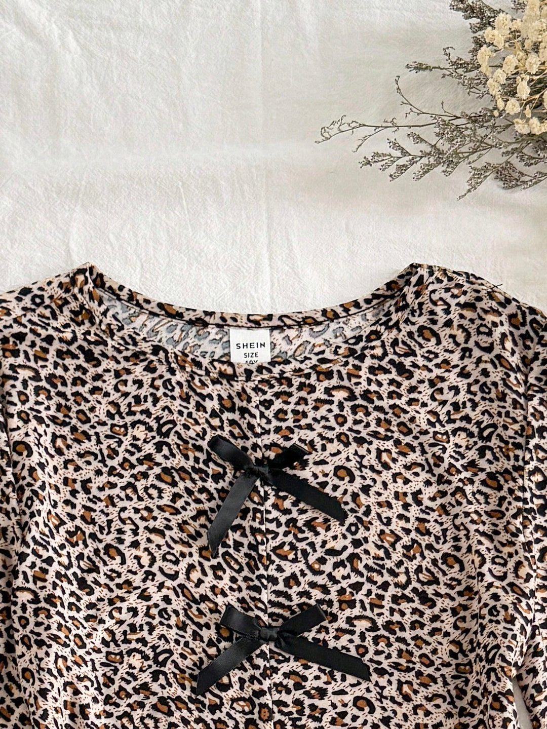 Tricou SHEIN, mix culori