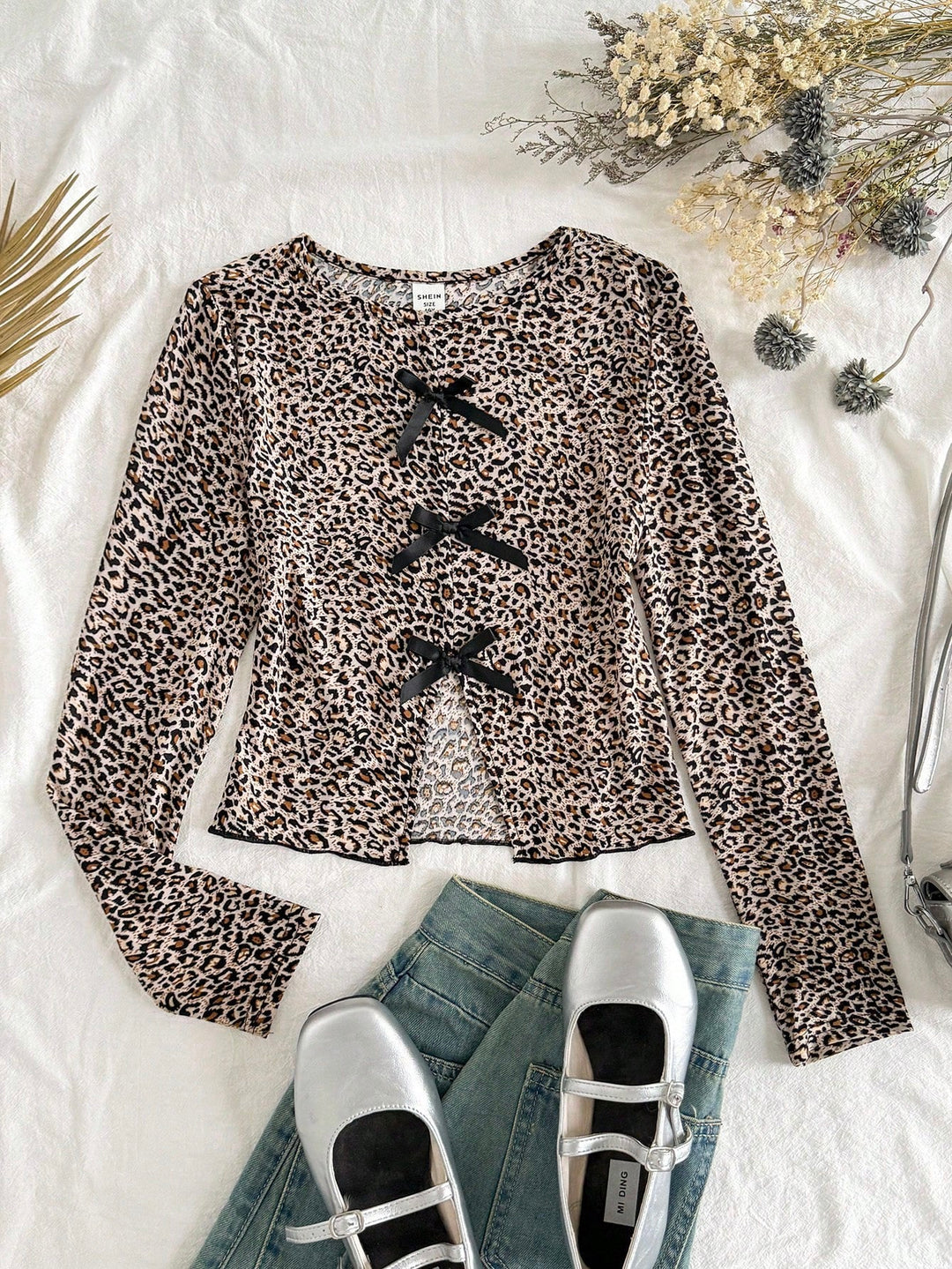 Tricou SHEIN, mix culori