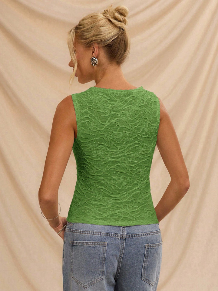SHEIN top, zöld