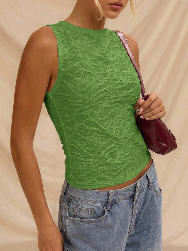 SHEIN top, zöld