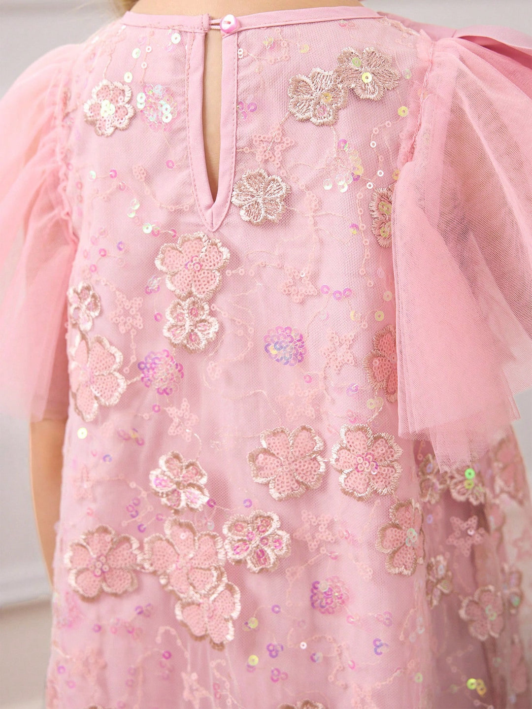 Rochie SHEIN, roz
