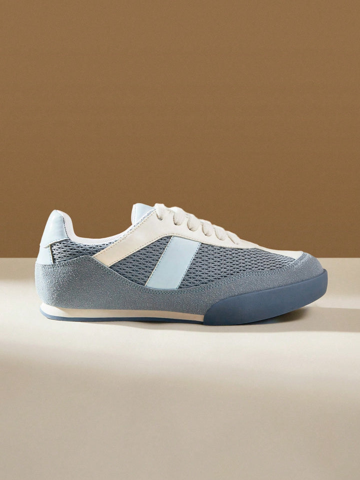 Pantofi sport SHEIN, albastru
