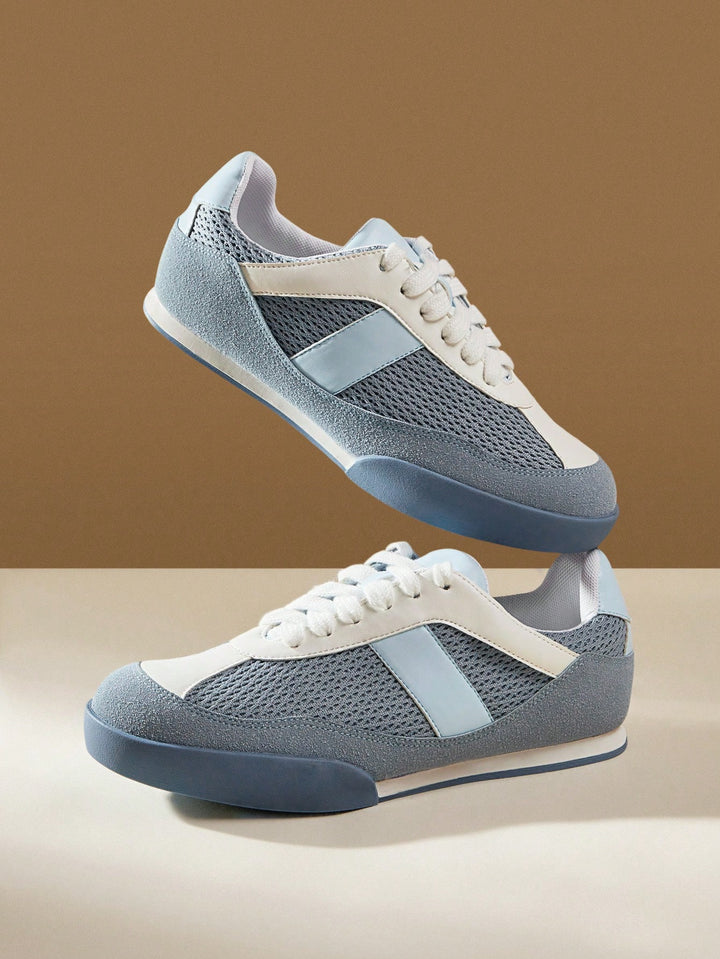Pantofi sport SHEIN, albastru