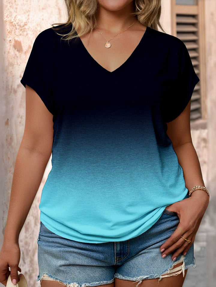 Tricou SHEIN, mix culori