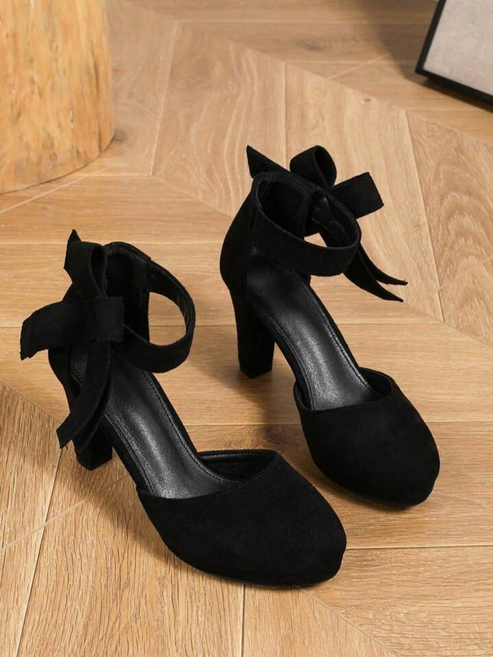Pantofi cu toc SHEIN