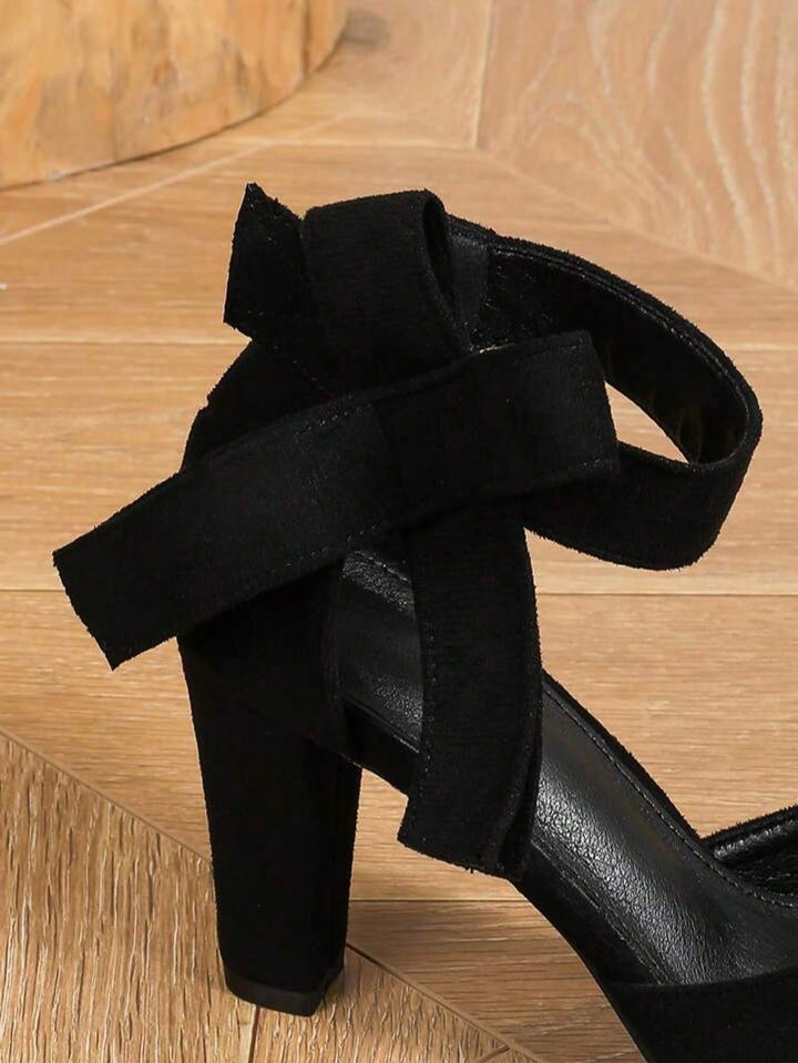 Pantofi cu toc SHEIN
