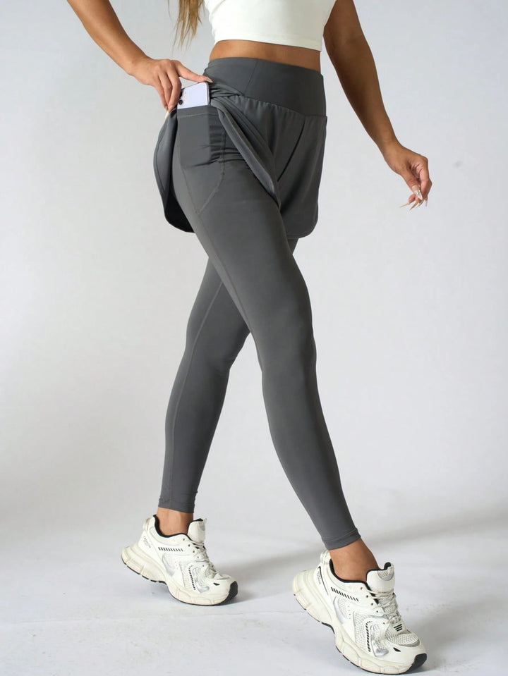 Leggings SHEIN, szürke