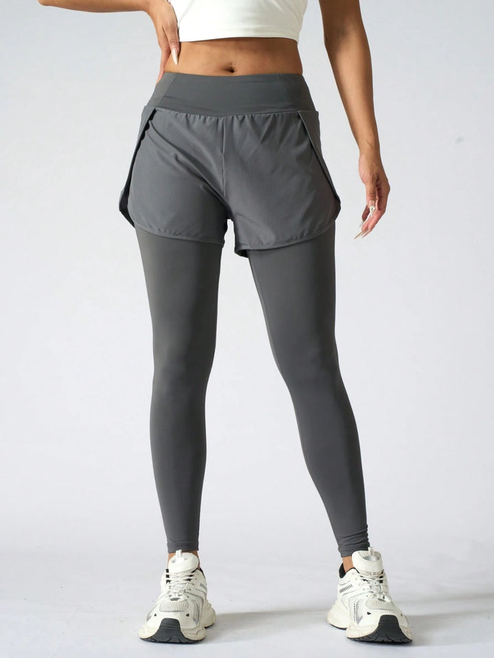 Leggings SHEIN, szürke