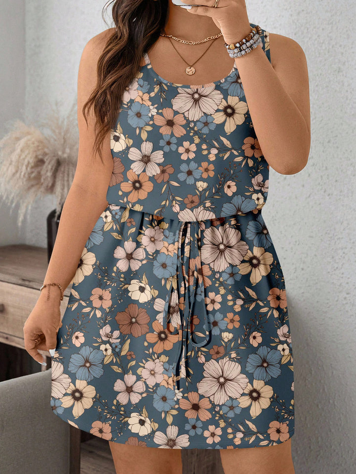 Rochie SHEIN, mix culori