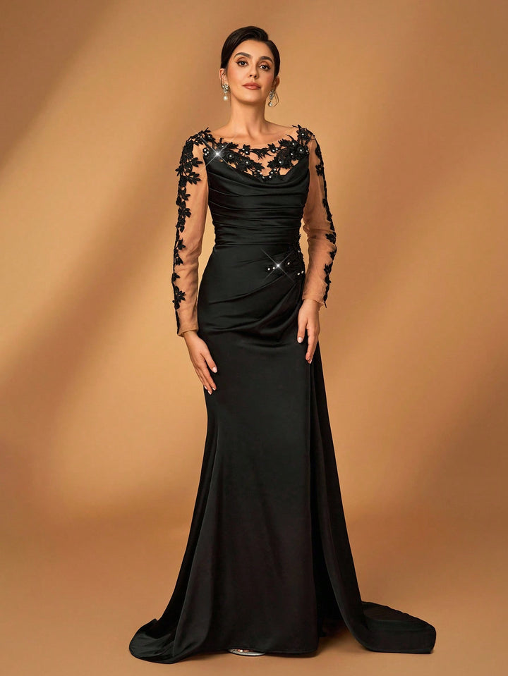 Rochie SHEIN, negru